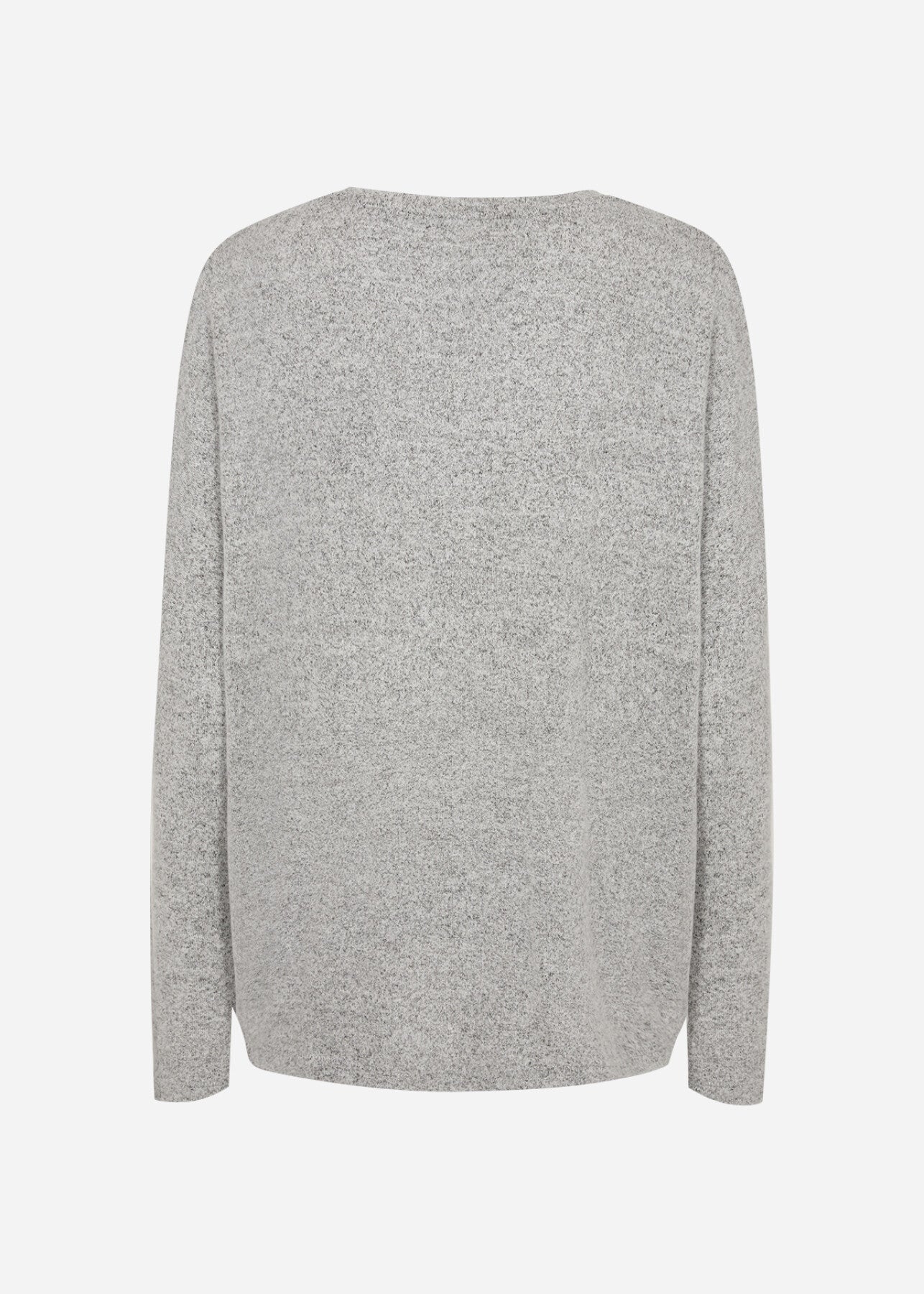 SC-BIARA 1 Blouse Lichtgrijs