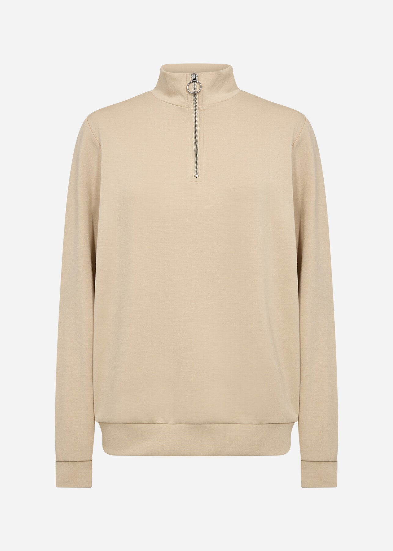 SC-BANU 187 Sweatshirt Zand