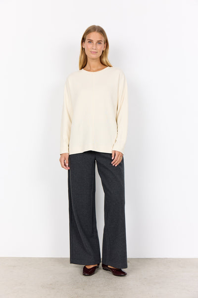 SC-BANU 262 Blouse Crème