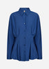 SC-NETTI 145 Shirt Donkerblauw