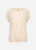 SC-LAURETTE 6 T-shirt Crème