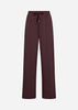 SC-BANU 265 Broek Donkere pruim