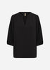 SC-CATH 10 Blouse Zwart