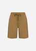 SC-BANU 78 Shorts Olijf