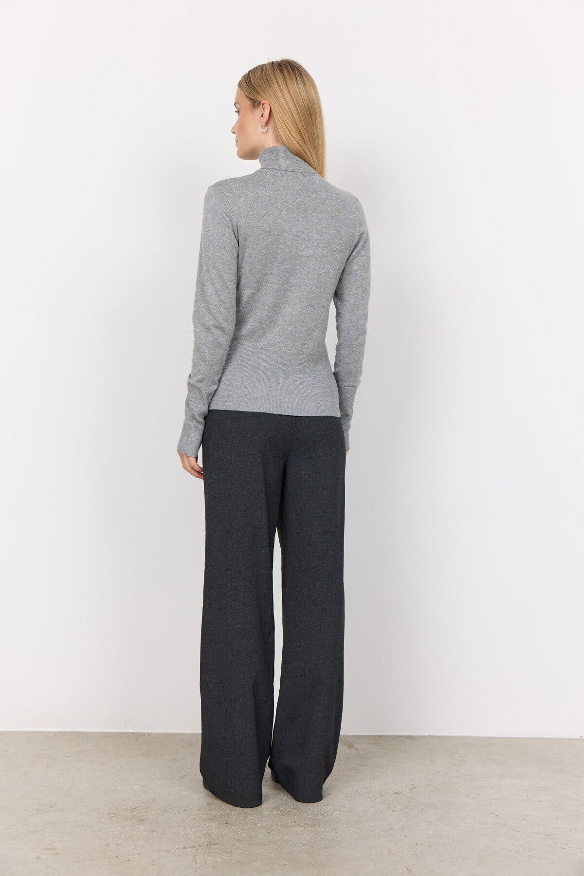 SC-DOLLIE 145 Trui Grijs