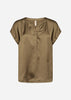 SC-THILDE 43 T-shirt Olijf