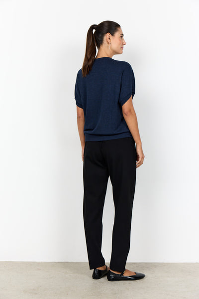 SC-DOLLIE 807 Trui Donkerblauw