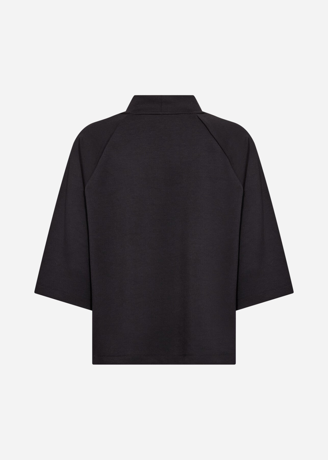 SC-BANU 261 T-shirt Zwart
