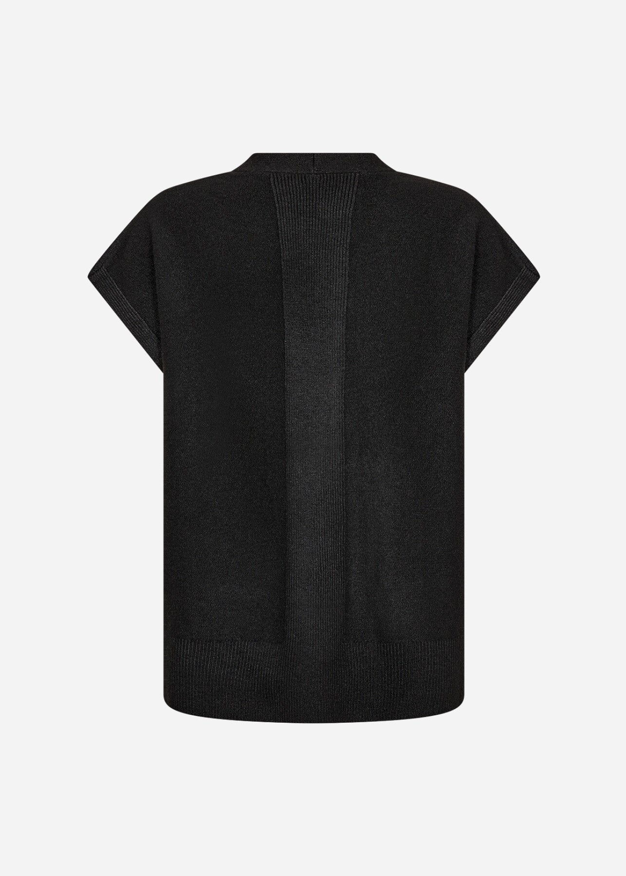 SC-SERINE 1 Gilet Zwart