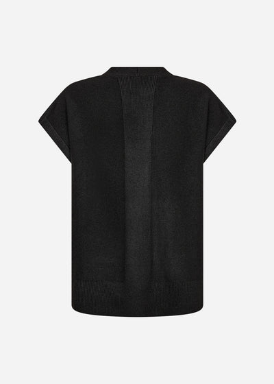 SC-SERINE 1 Gilet Zwart