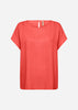 SC-ROZALIA 5 T-shirt Rood