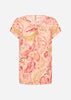 SC-FANETH 2 T-shirt Koraal