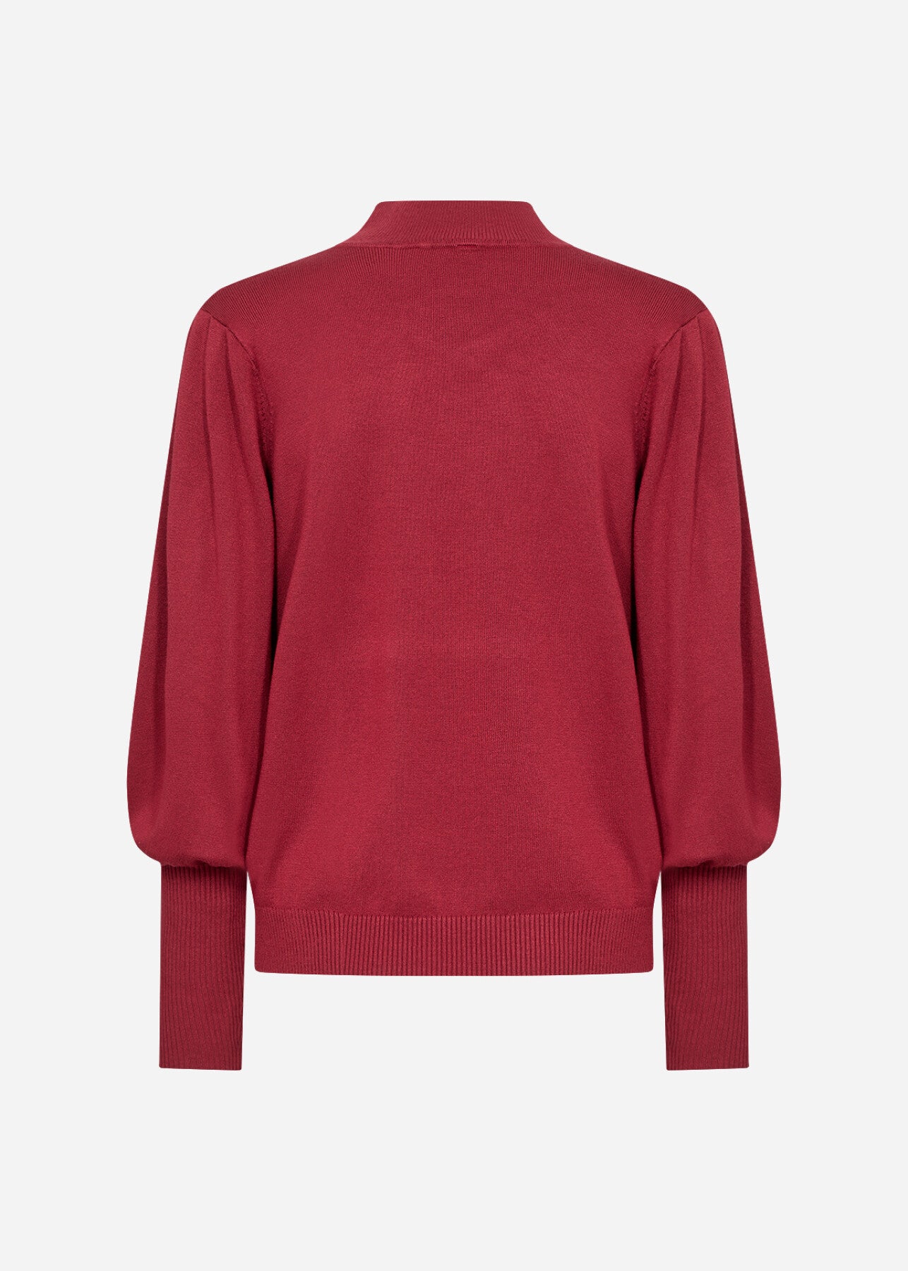 SC-DOLLIE 666 Trui Donkerrood