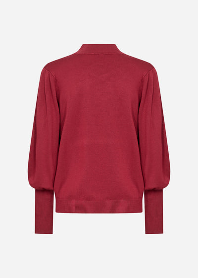 SC-DOLLIE 666 Trui Donkerrood
