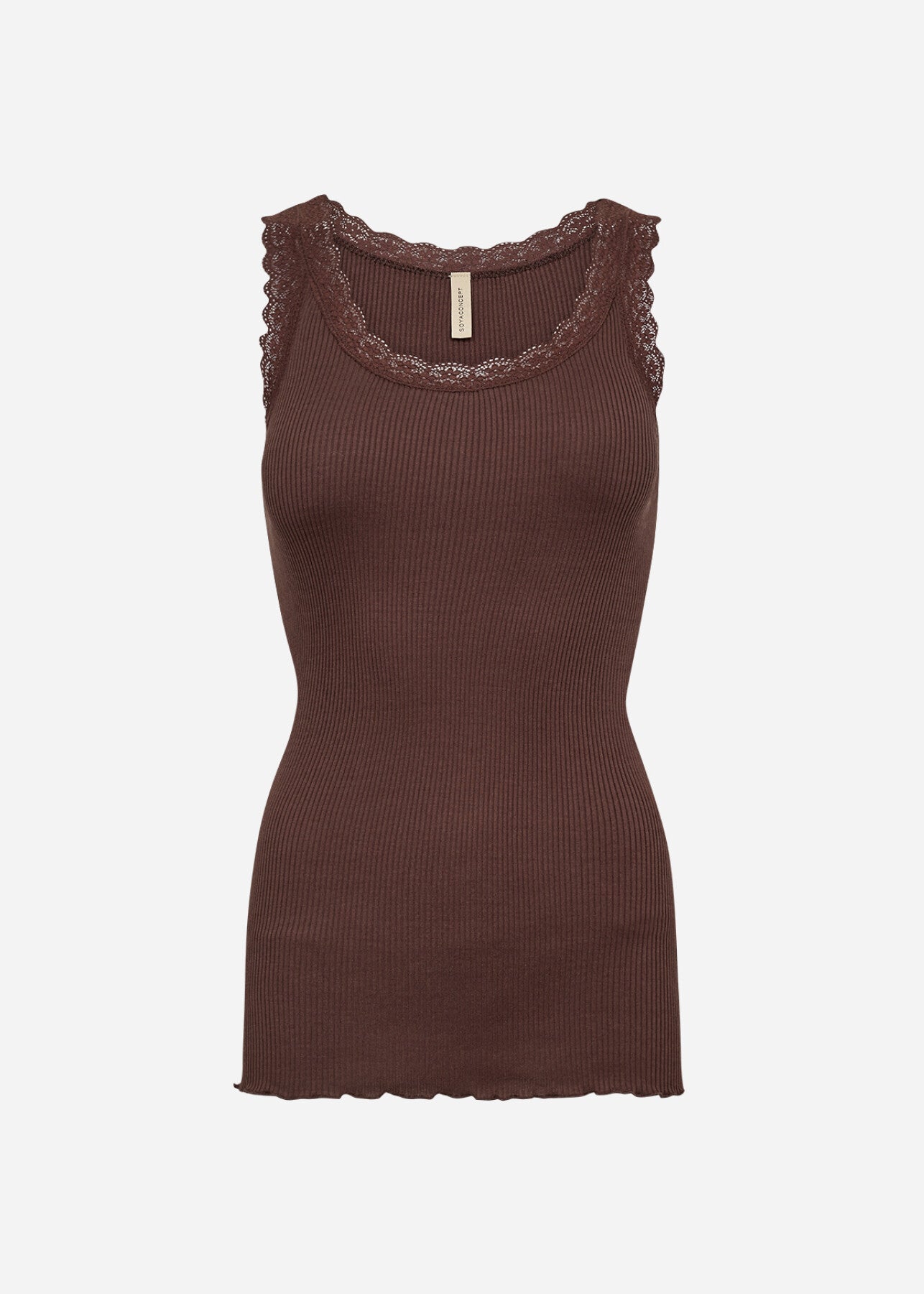 SC-SARONA 1 Top Donkerbruin