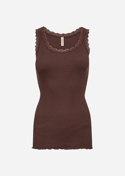 SC-SARONA 1 Top Donkerbruin
