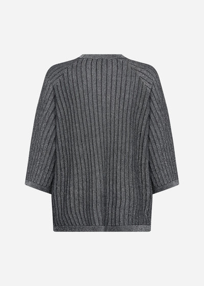 SC-VIOLETTA 4 Blouse Zwart