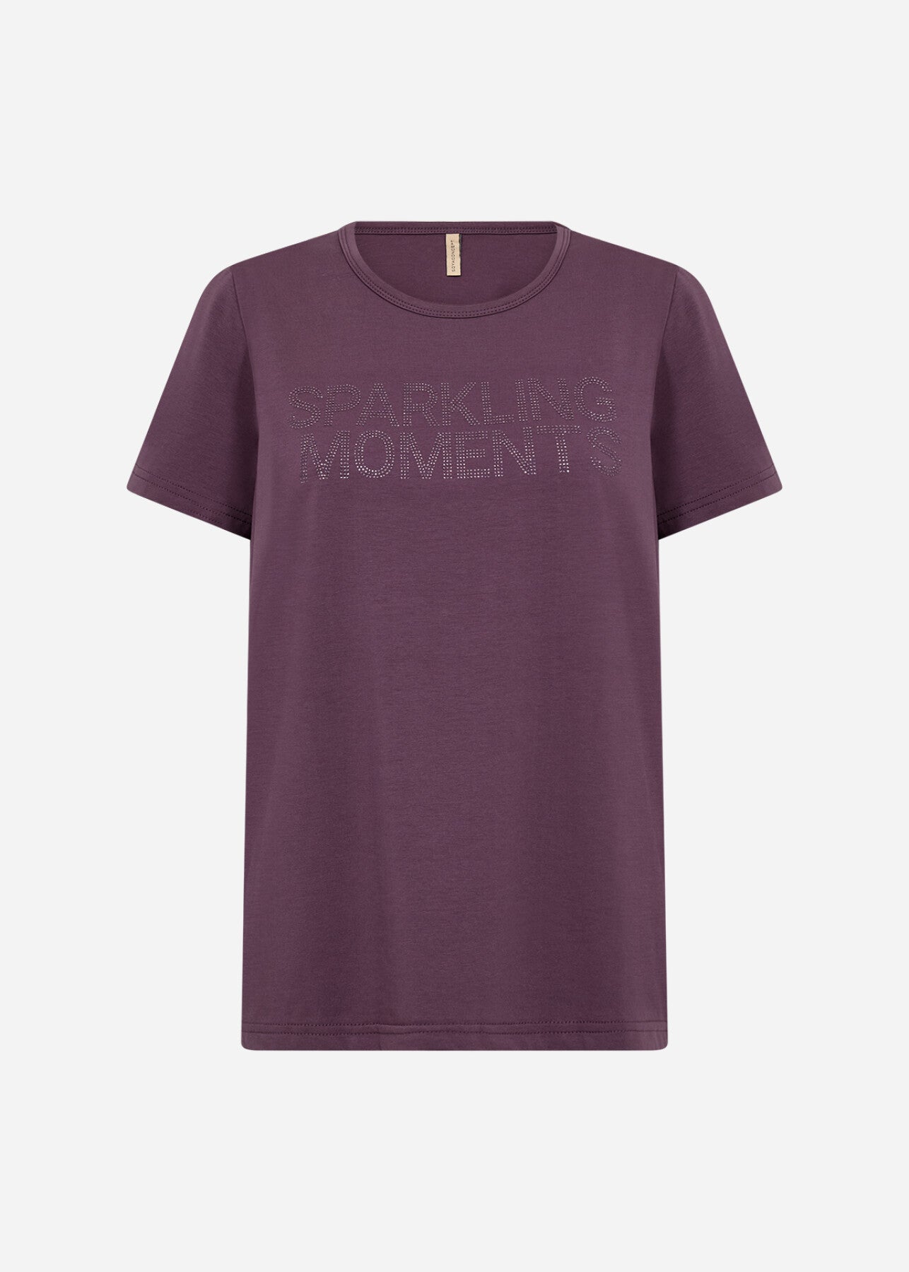 SC-RINA FP 12 T-shirt Paars