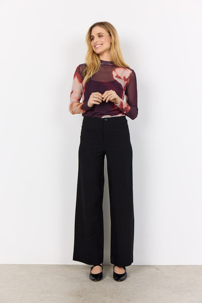 SC-LILLY 51-C Broek Zwart