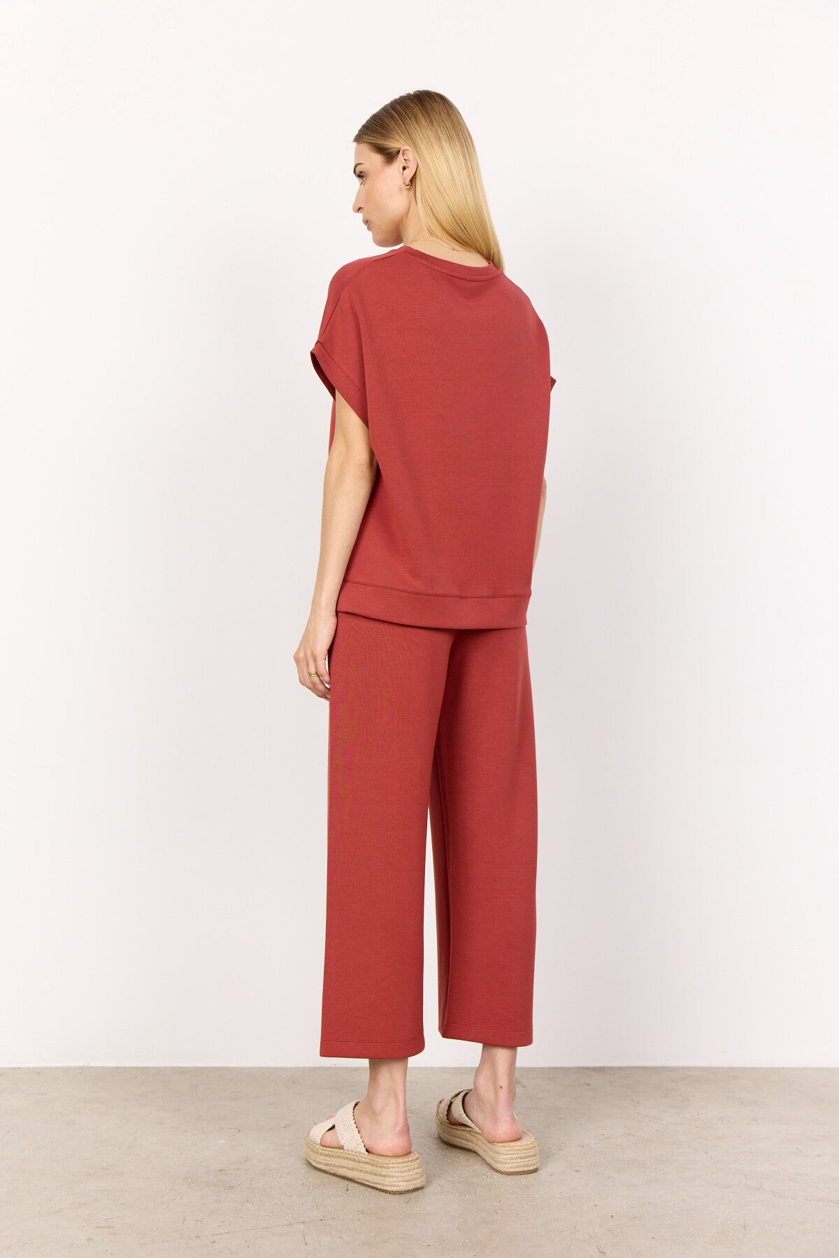 SC-BANU 245 Blouse Roestrode