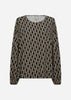 SC-VARLA 1 Blouse Zwart