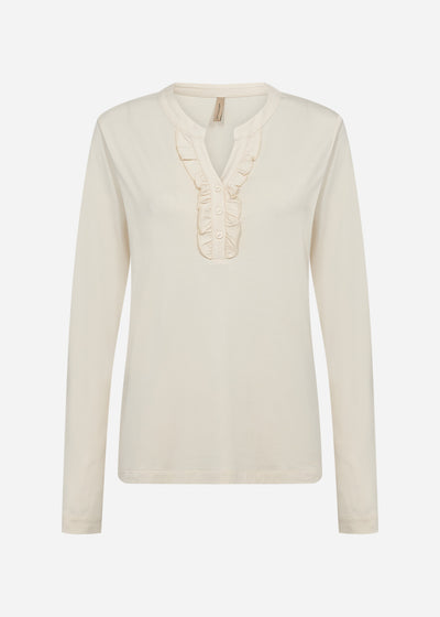 SC-MARICA 339 Blouse Crème