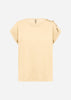 SC-BABETTE 76 T-shirt Lichtgeel