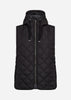 SC-FENYA 77 Gilet Zwart