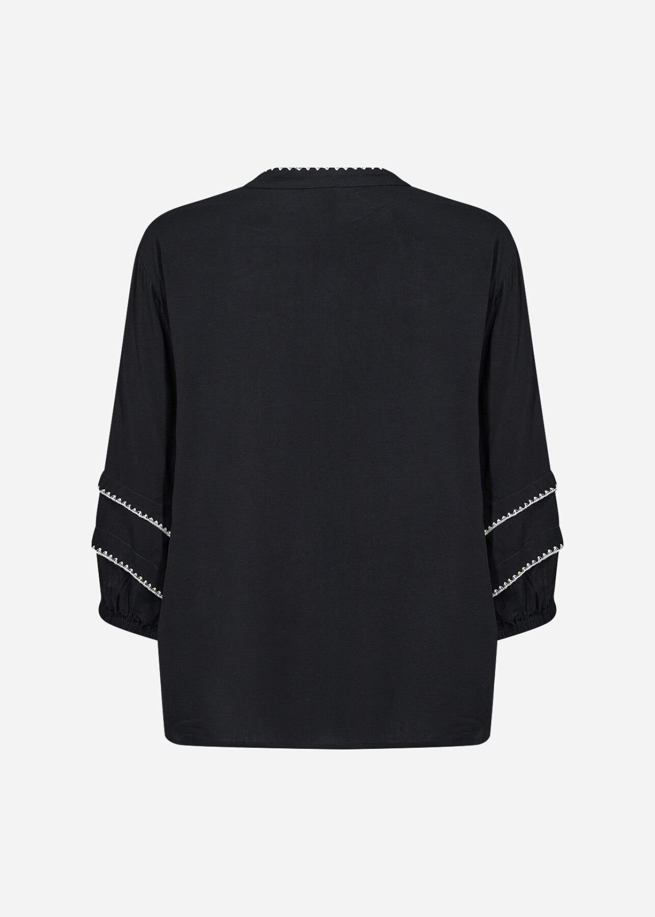 SC-RADIA 216 Shirt Zwart