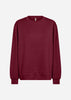 SC-BANU 270 Sweatshirt Donkerrood