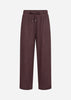SC-BIARA 74 Broek Donkere pruim