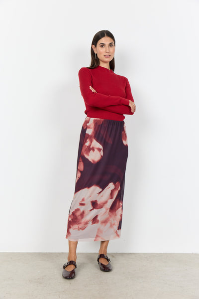 SC-DOLLIE 806 Trui Rood