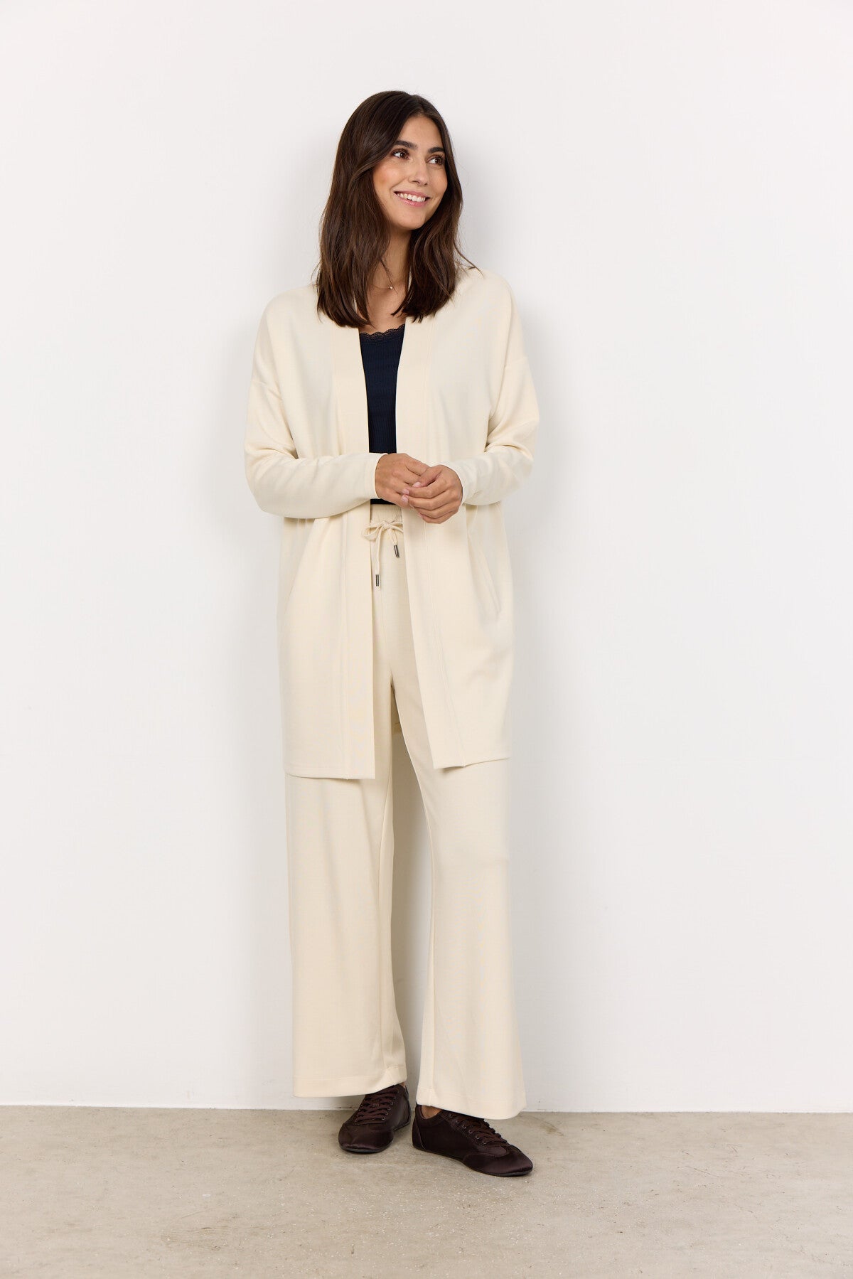 SC-BANU 221 Vest Crème