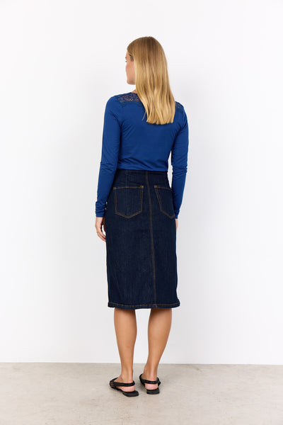 SC-MARICA 301 T-shirt Donkerblauw