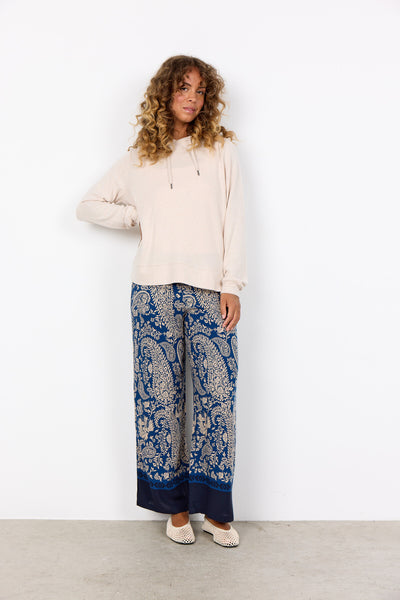 SC-BIARA 143 Sweatshirt Crème