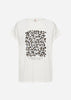 SC-MARICA FP 337 T-shirt Gebroken wit