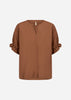 SC-NETTI 125 Blouse Bruin