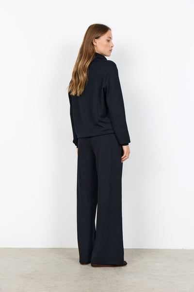 SC-BANU 274 Blouse Zwart
