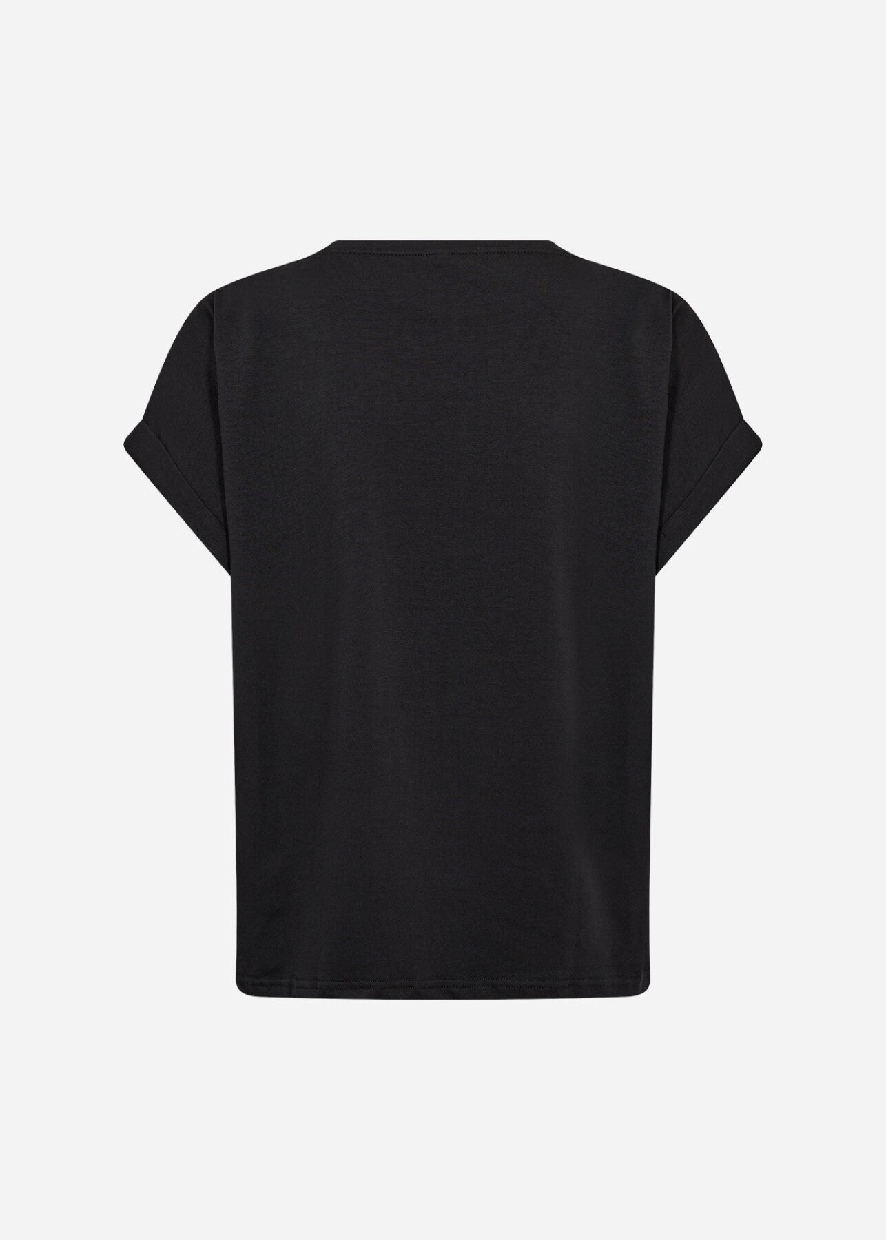 SC-RINA FP 7 T-shirt Zwart
