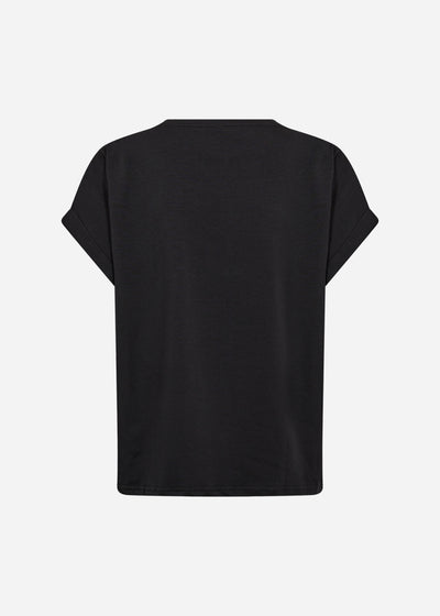 SC-RINA FP 7 T-shirt Zwart