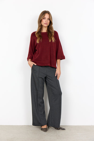 SC-ORLEAN 1 Trui Rood
