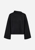 SC-JESEFIN 2 Blouse Zwart