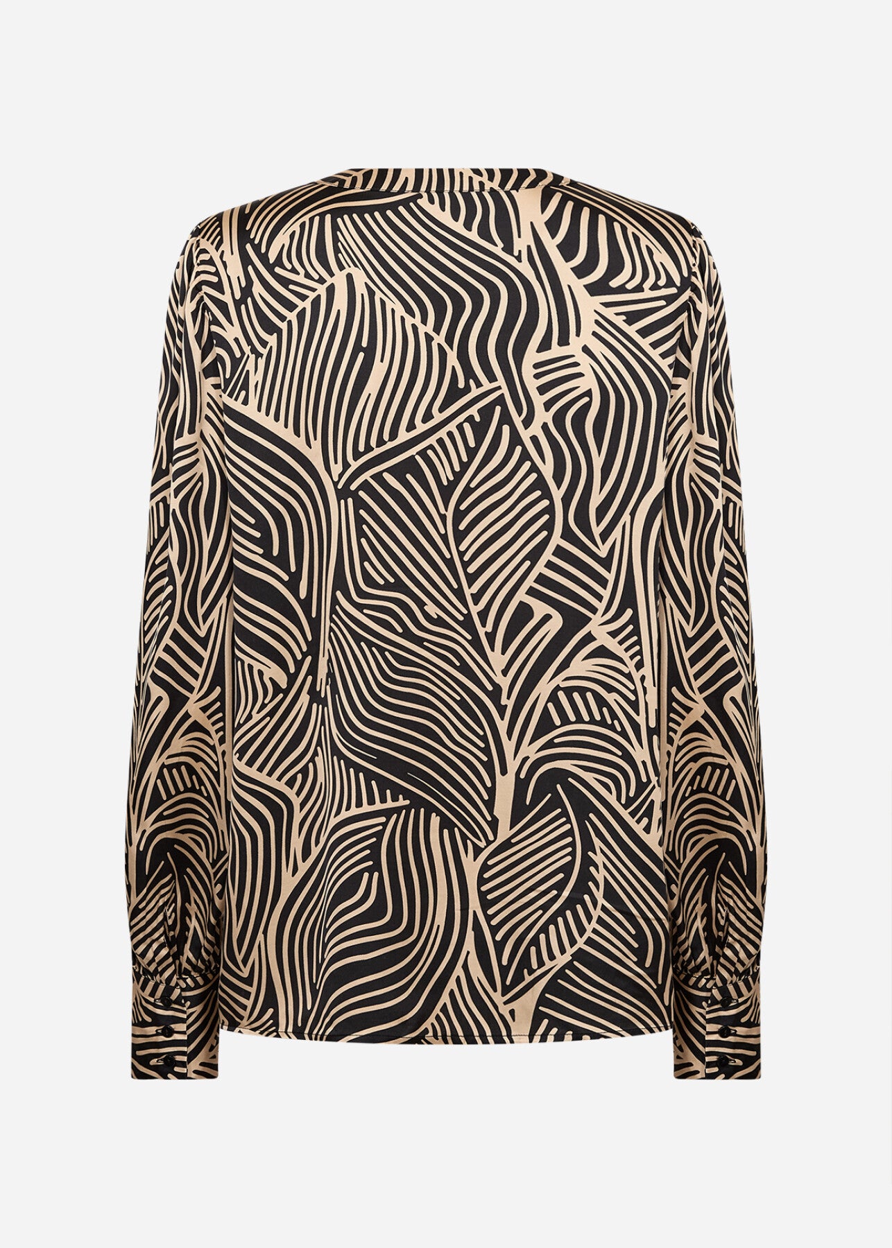 SC-SIGNORA 2 Blouse Zwart