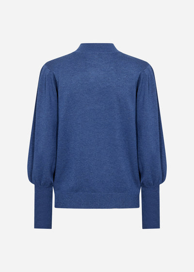 SC-DOLLIE 666 Trui Donkerblauw