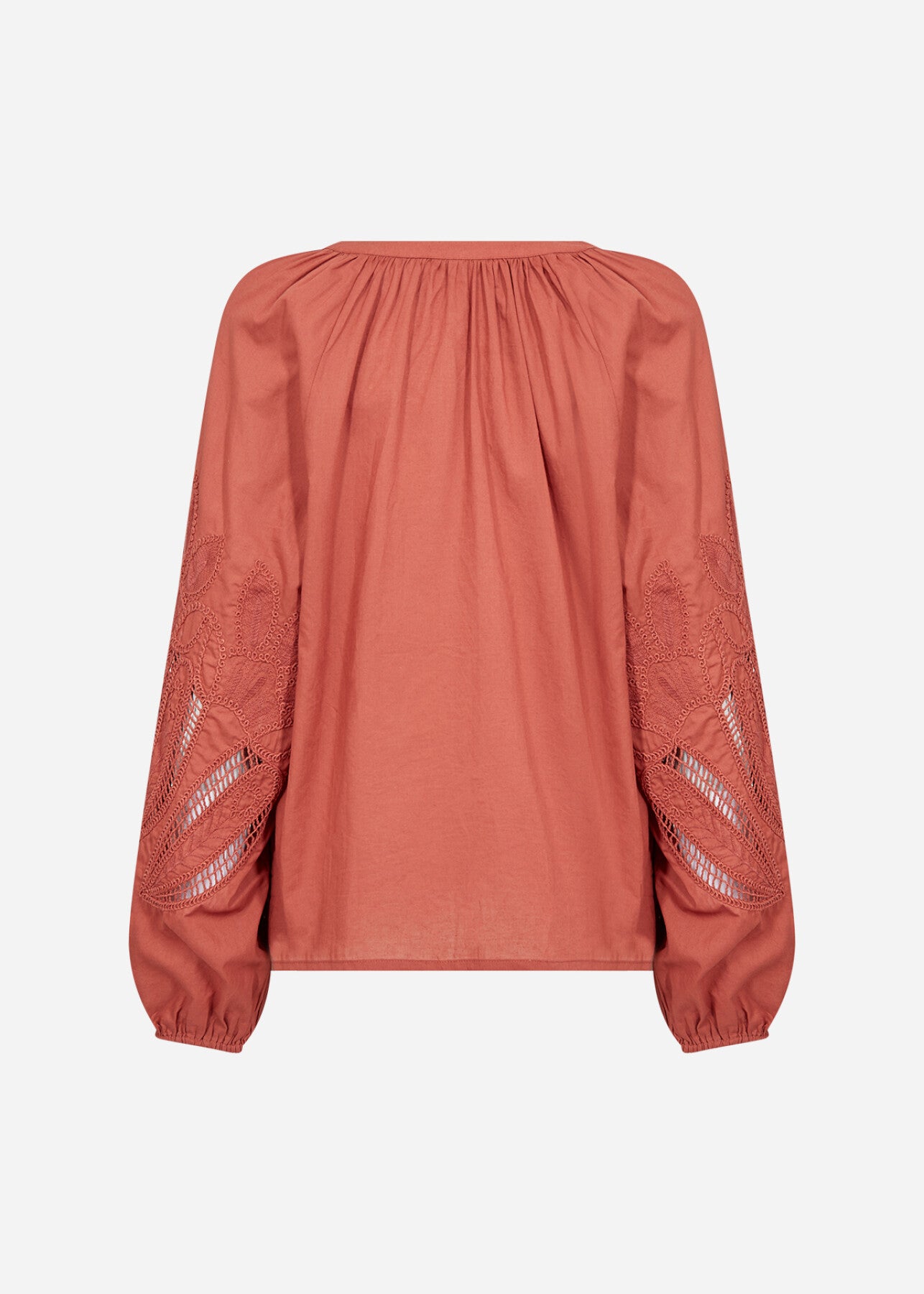 SC-CALISTE 21 Blouse Roestrode