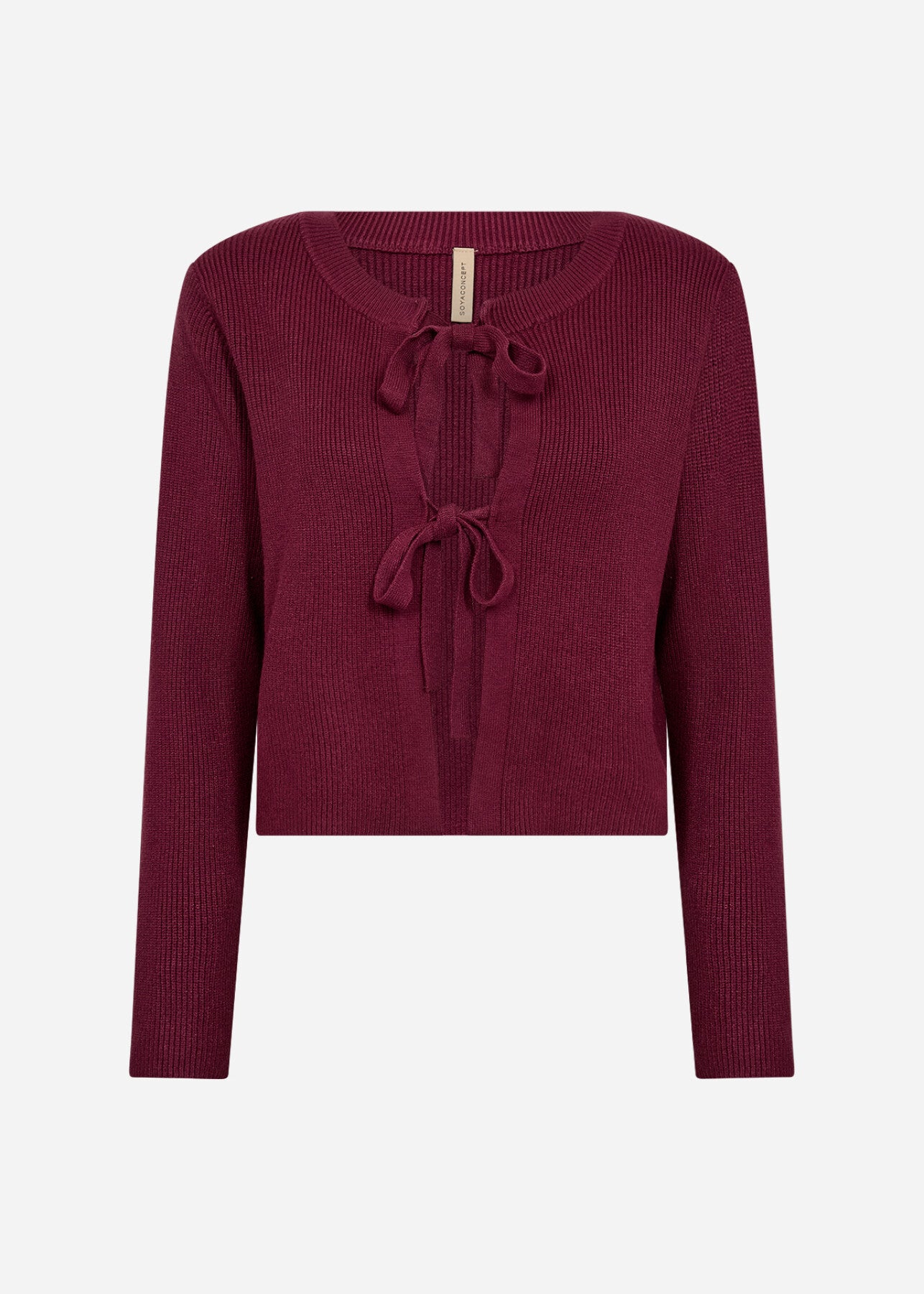 SC-KANITA 26 Vest Bordeaux