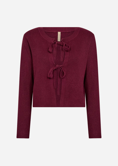 SC-KANITA 26 Vest Bordeaux