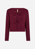 SC-KANITA 26 Vest Bordeaux