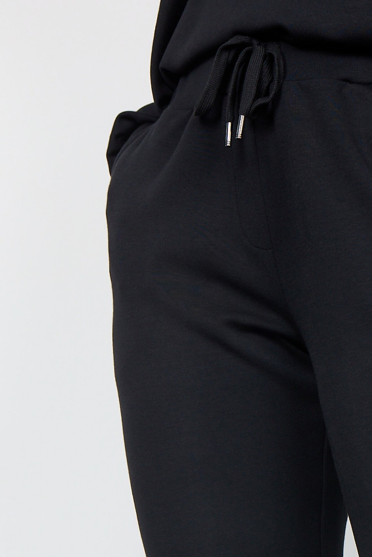 SC-BANU 157 Broek Zwart