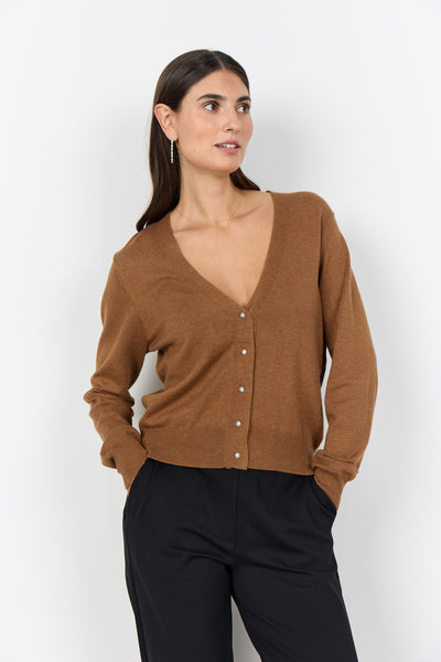 SC-DOLLIE 746 Vest Bruin